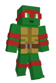 zLoveBayern Minecraft avatar full body