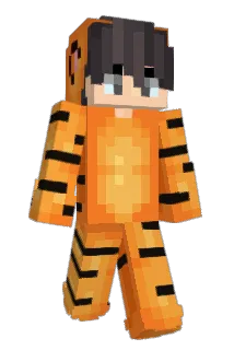 zLoxn0x Minecraft avatar full body