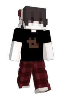 zLqnar Minecraft avatar full body