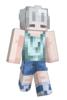zLuarr Minecraft avatar full body