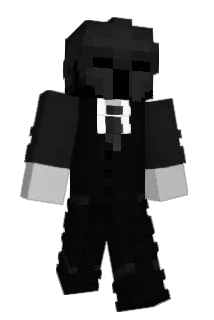 zLucaa Minecraft avatar full body