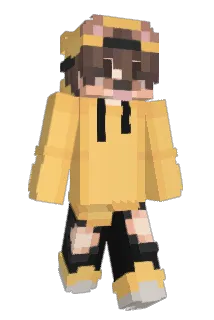 zLucifer_ Minecraft avatar full body