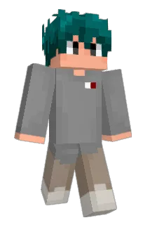 zLuiz_Troll Minecraft avatar full body