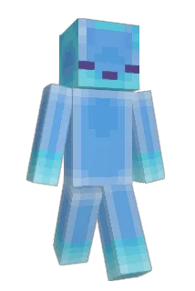zLunara Minecraft avatar full body