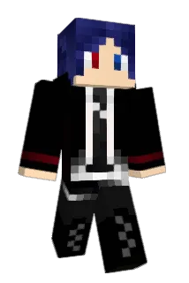 zLunatico_ Minecraft avatar full body