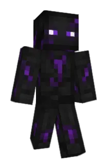 zLuvs Minecraft avatar full body