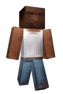 zLxkee Minecraft avatar full body