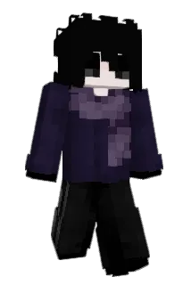 zLxrd Minecraft avatar full body
