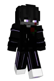 zLyonFire_ Minecraft avatar full body