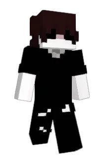 zLyr Minecraft avatar full body