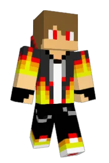 zM4TI11_ Minecraft avatar full body