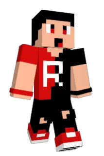 zM4ster_ Minecraft avatar full body