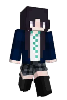 zMUfENg Minecraft avatar full body