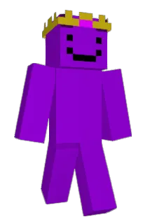 zMYZCA Minecraft avatar full body