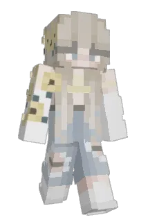 zMaarcel Minecraft avatar full body