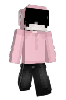 zMaivy Minecraft avatar full body