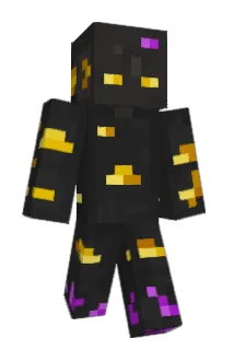 zMarK Minecraft avatar full body