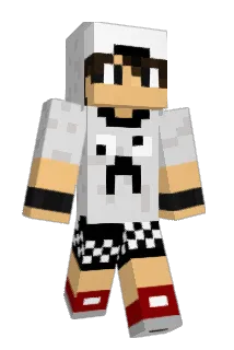 zMarc_YT Minecraft avatar full body