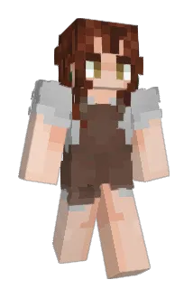 zMari98 Minecraft avatar full body