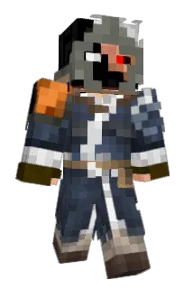 zMarkoo Minecraft avatar full body