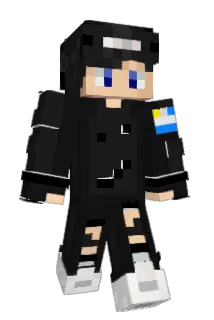 zMarkxsss Minecraft avatar full body