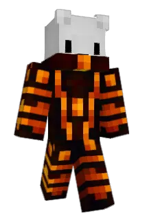 zMarv86 Minecraft avatar full body