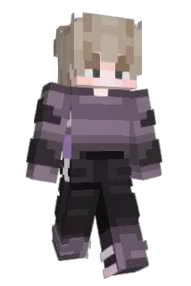 zMassiv_ Minecraft avatar full body