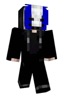 zMatixD Minecraft avatar full body