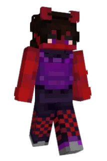 Minecraft-Avatar von zMatz: ganzer Körper