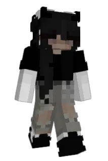 zMau_ Minecraft avatar full body