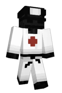 zMaxi12e Minecraft avatar full body