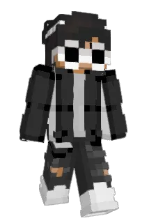 zMaycon221 Minecraft avatar full body