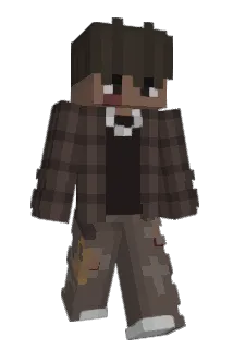 zMazing Minecraft avatar full body