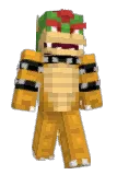zMdma Minecraft avatar full body