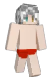 zMdss Minecraft avatar full body