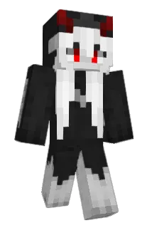 zMeeClee Minecraft avatar full body