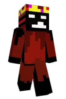 zMeister0 Minecraft avatar full body