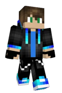 zMercury__ Minecraft avatar full body