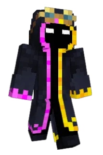 zMerto Minecraft avatar full body