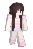 zMetix Minecraft avatar full body