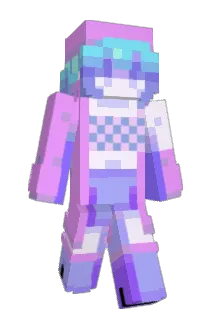 zMiKEz Minecraft avatar full body