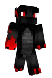 zMiicKey Minecraft avatar full body