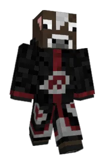 zMiiikey Minecraft avatar full body