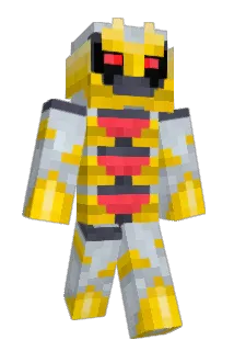 zMimop Minecraft avatar full body