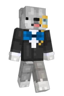 zMisTz Minecraft avatar full body