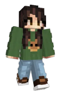 zMiw_ Minecraft avatar full body