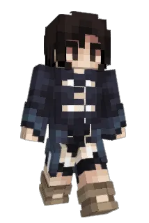 zMiyazu Minecraft avatar full body