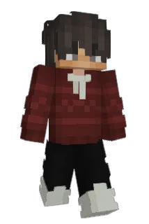 zMosx_ Minecraft avatar full body