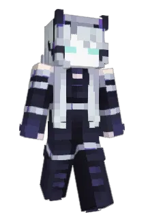 zMqgdi Minecraft avatar full body
