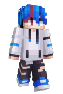 zMrTiws Minecraft avatar full body